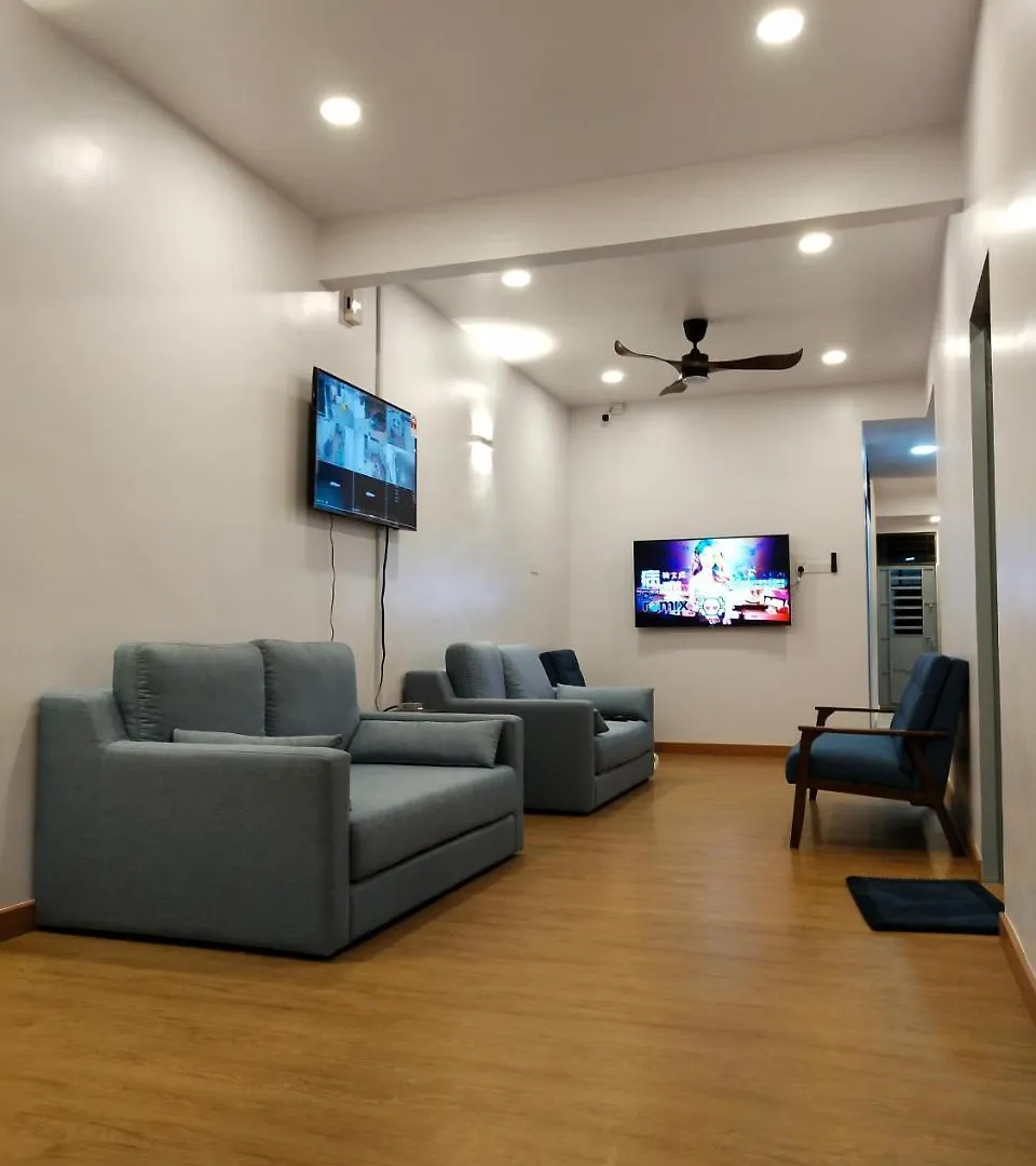 ❤️ Romance & Travel Hub @ Butterworth & Perai ❤️ Hotel 0*,  Malasia